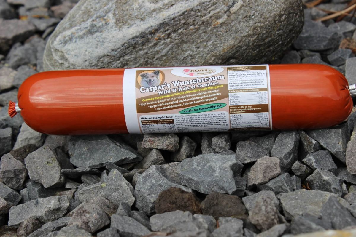 Caspars Wunschtraum - 6 Stk. á 400g