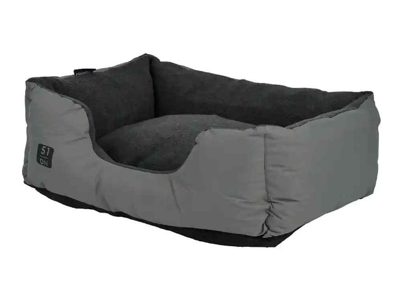 Softbed S - Farbe: Rocky Grey