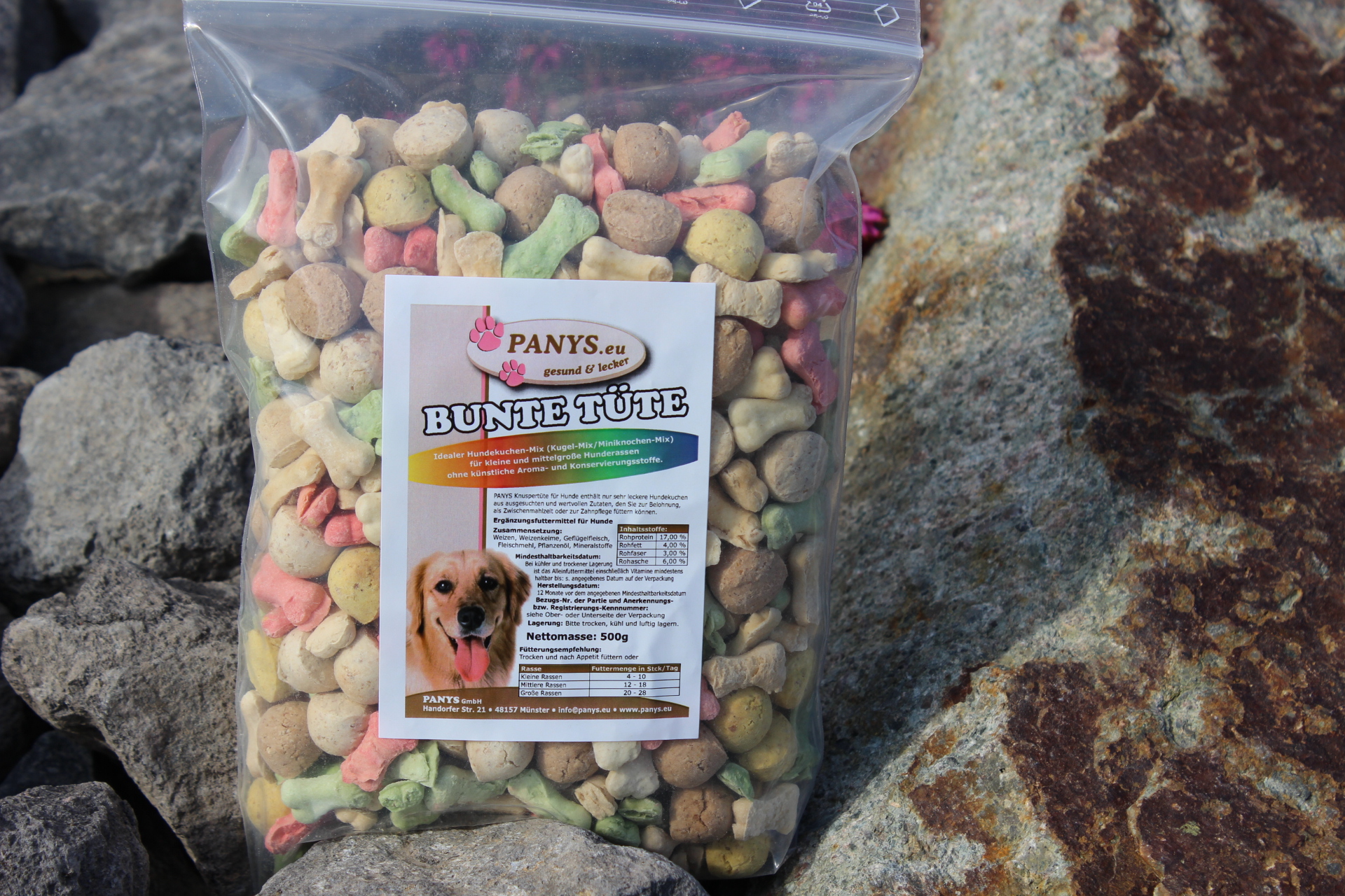 Bunte Tüte - 500g