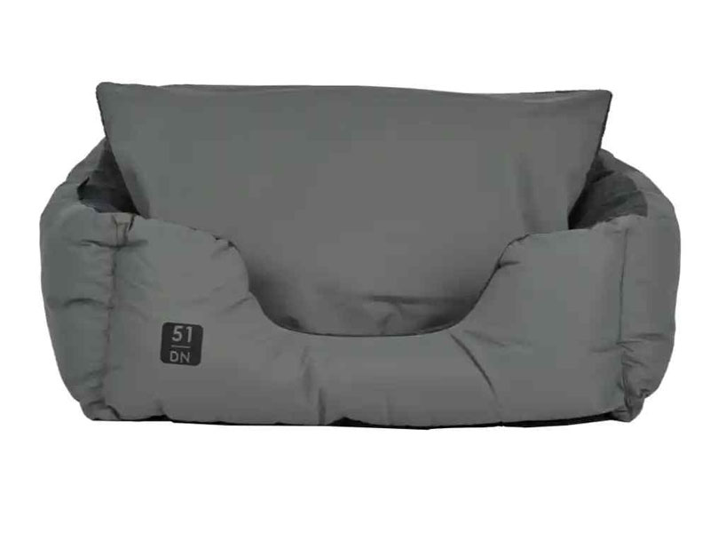 Softbed S - Farbe: Rocky Grey