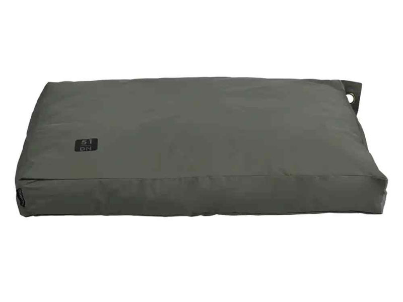Box Pillow in Größe S - Farbe: Rocky Grey