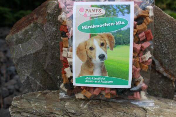 Mix aus kleinen, weichen Belohnungsleckerchen